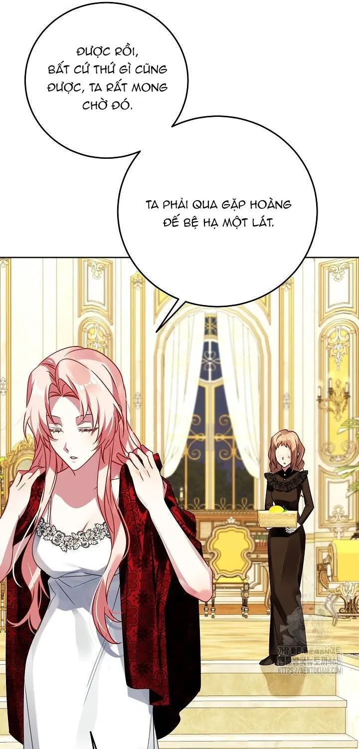 Kết Cục Của Hoàng Hậu Bị Bạo Quân Xử Tử Chap 13 - Next Chap 14