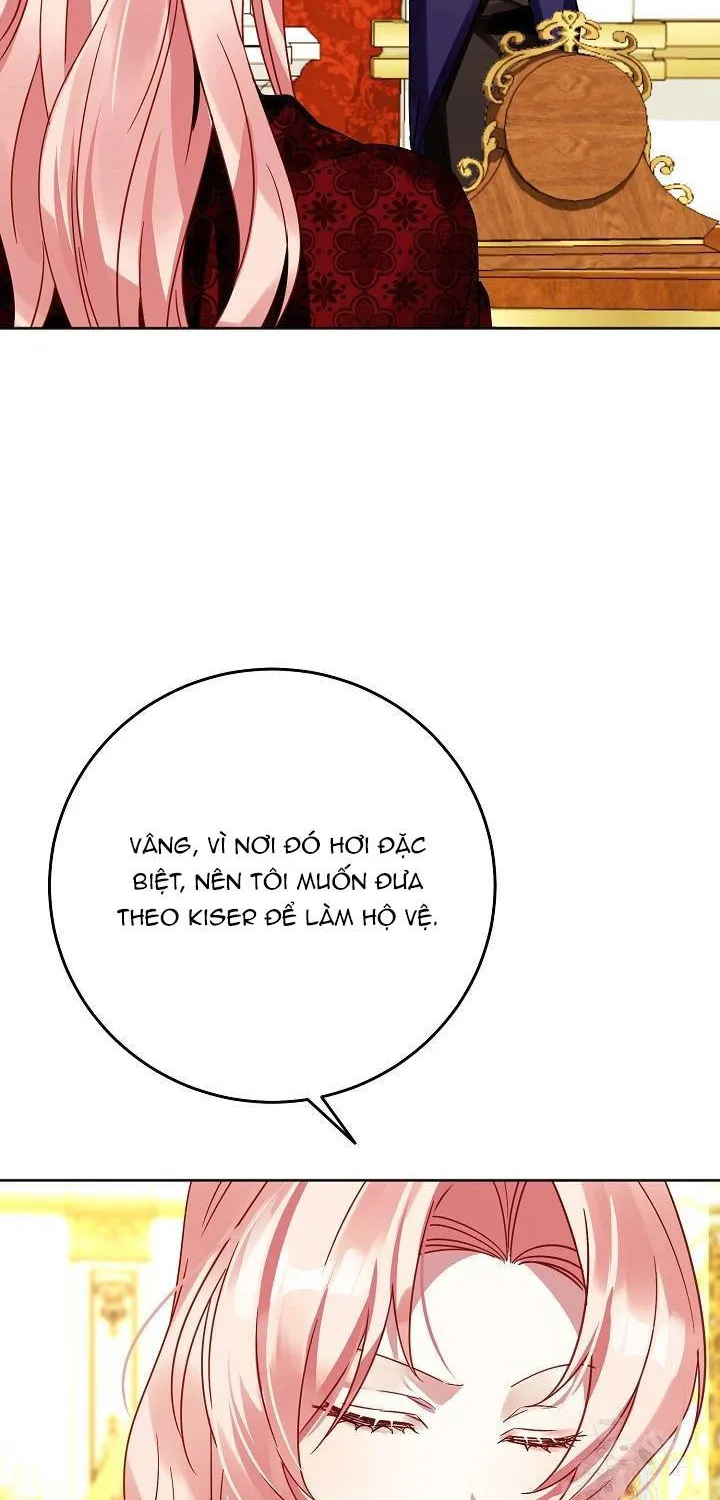 Kết Cục Của Hoàng Hậu Bị Bạo Quân Xử Tử Chap 13 - Next Chap 14