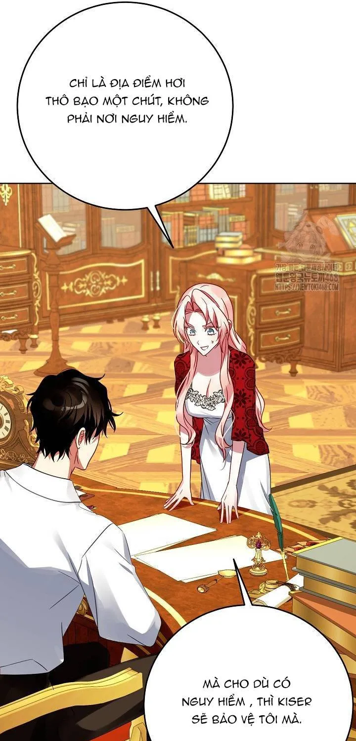 Kết Cục Của Hoàng Hậu Bị Bạo Quân Xử Tử Chap 13 - Next Chap 14