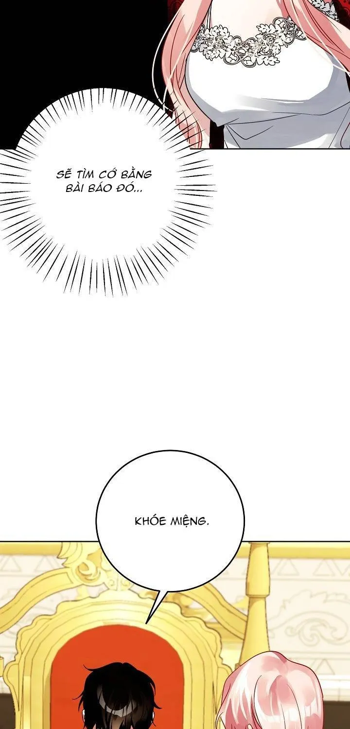 Kết Cục Của Hoàng Hậu Bị Bạo Quân Xử Tử Chap 13 - Next Chap 14