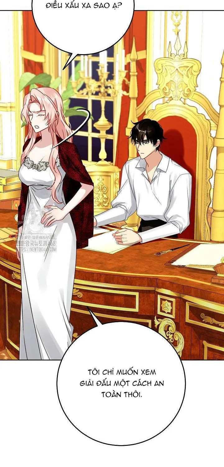 Kết Cục Của Hoàng Hậu Bị Bạo Quân Xử Tử Chap 13 - Next Chap 14