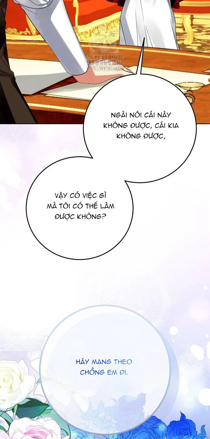 Kết Cục Của Hoàng Hậu Bị Bạo Quân Xử Tử Chap 13 - Next Chap 14