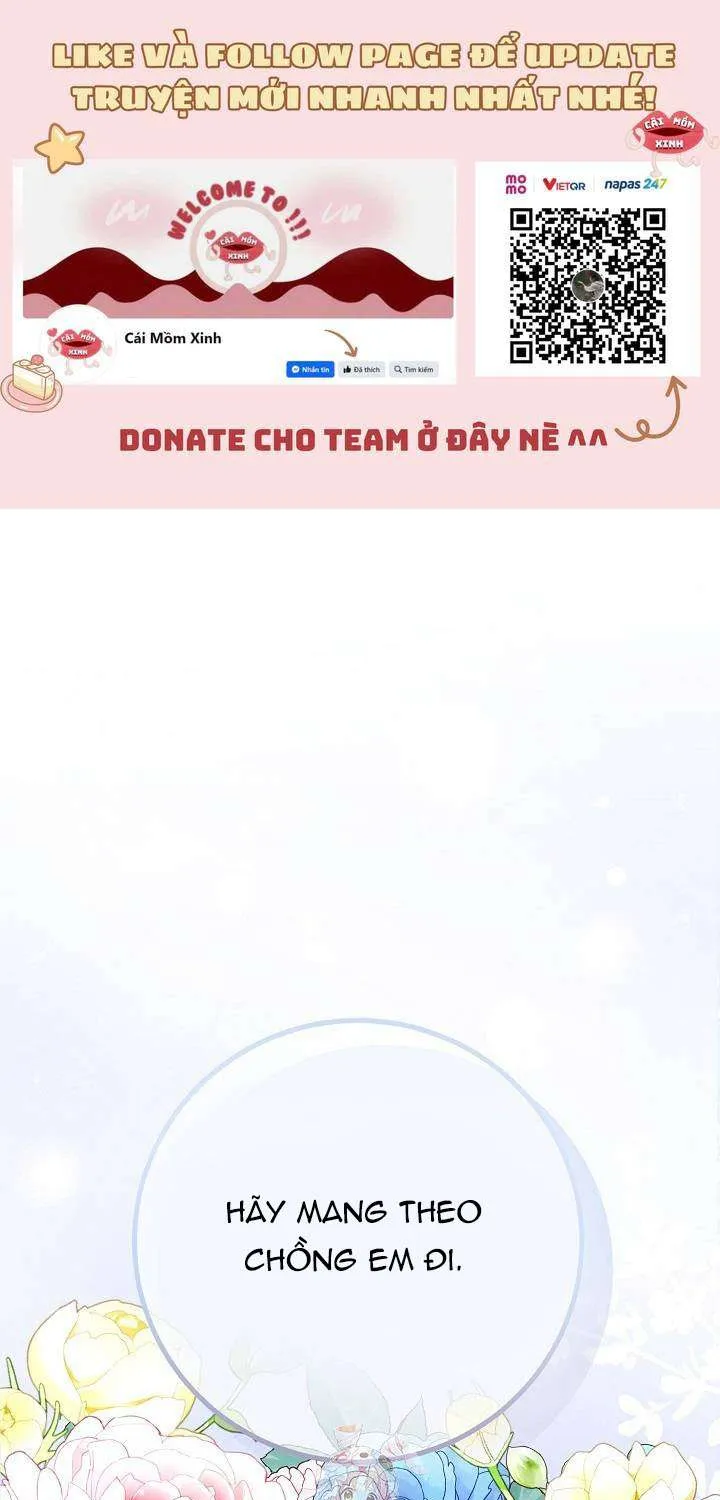 Kết Cục Của Hoàng Hậu Bị Bạo Quân Xử Tử Chap 14 - Next Chap 15