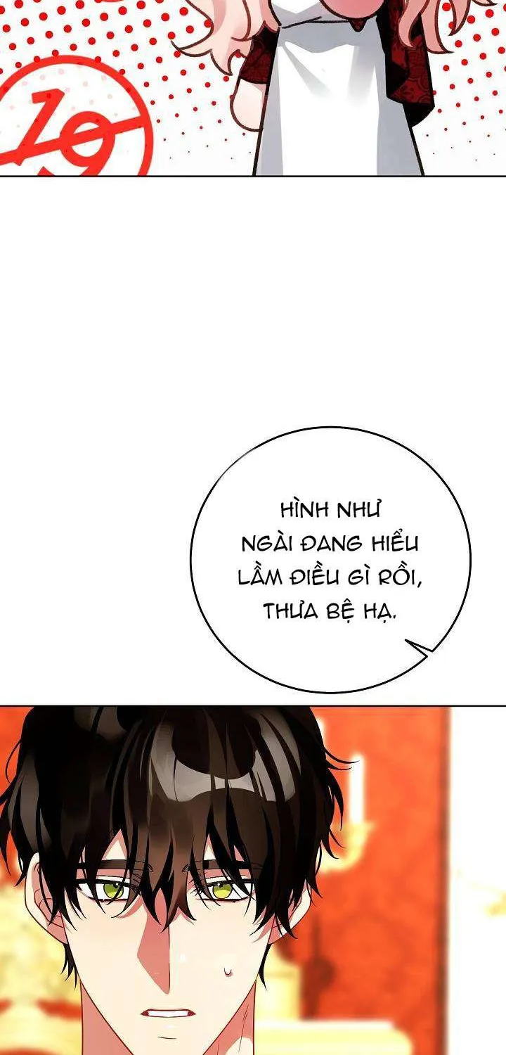 Kết Cục Của Hoàng Hậu Bị Bạo Quân Xử Tử Chap 14 - Next Chap 15