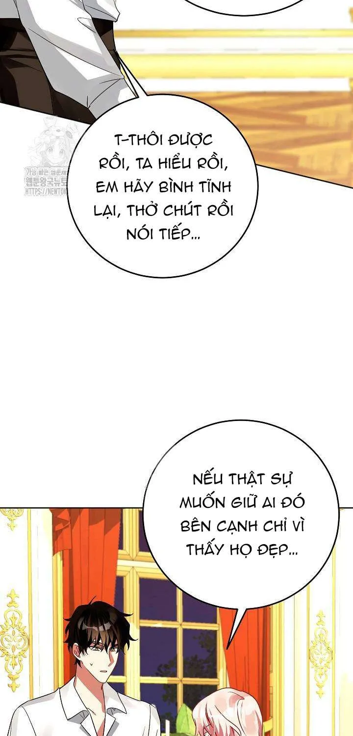 Kết Cục Của Hoàng Hậu Bị Bạo Quân Xử Tử Chap 14 - Next Chap 15
