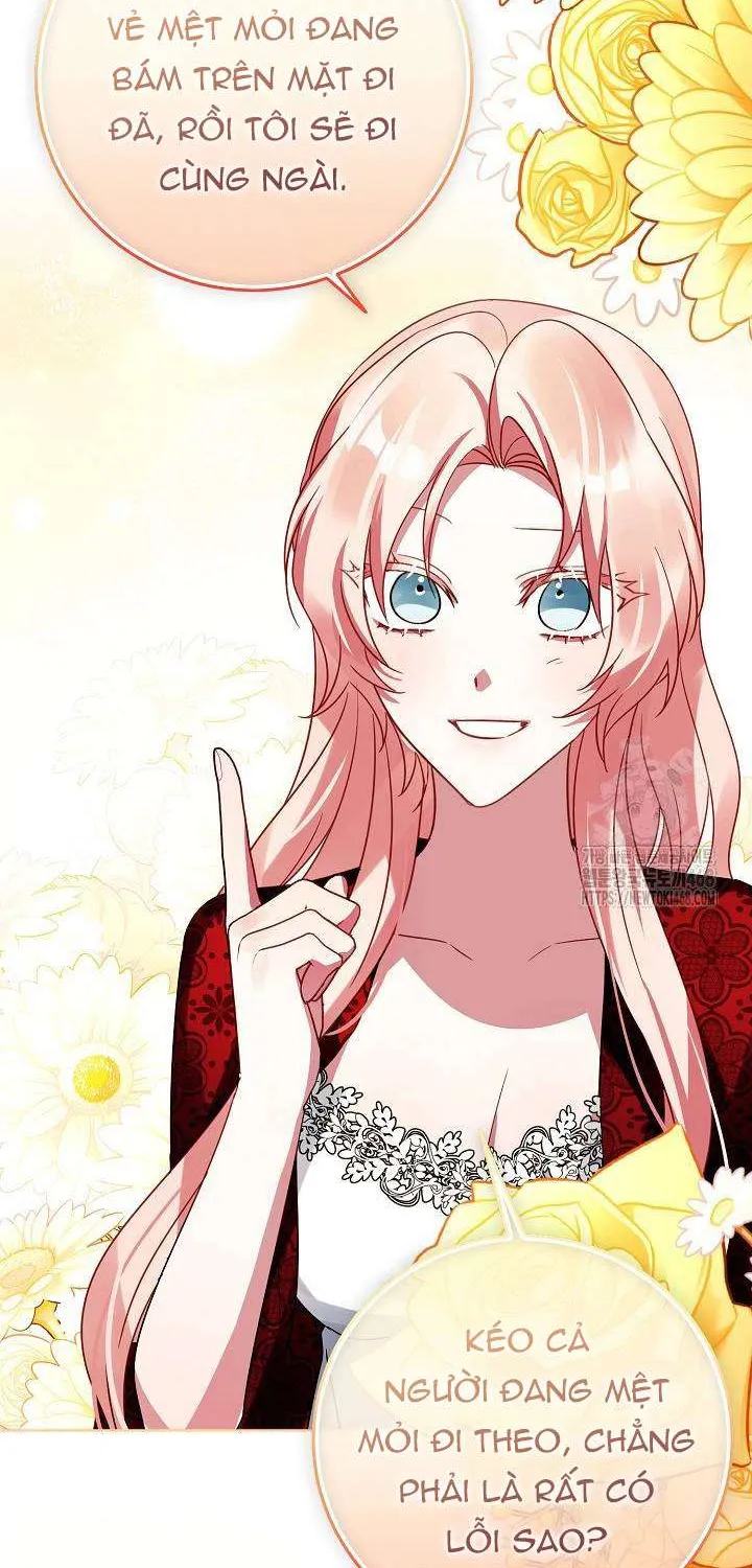 Kết Cục Của Hoàng Hậu Bị Bạo Quân Xử Tử Chap 14 - Next Chap 15