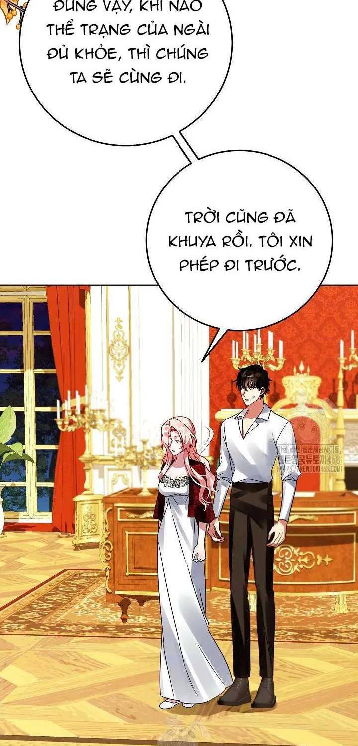 Kết Cục Của Hoàng Hậu Bị Bạo Quân Xử Tử Chap 14 - Next Chap 15