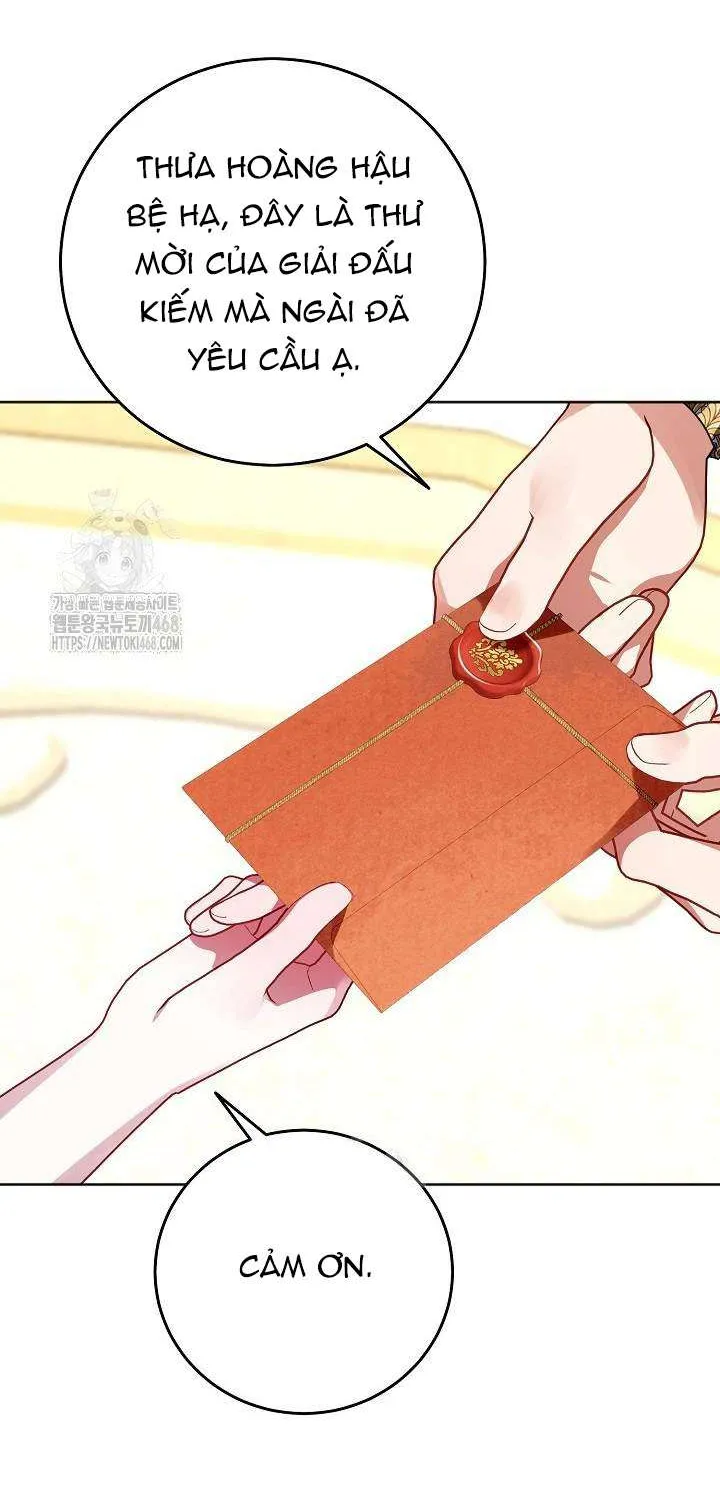 Kết Cục Của Hoàng Hậu Bị Bạo Quân Xử Tử Chap 14 - Next Chap 15