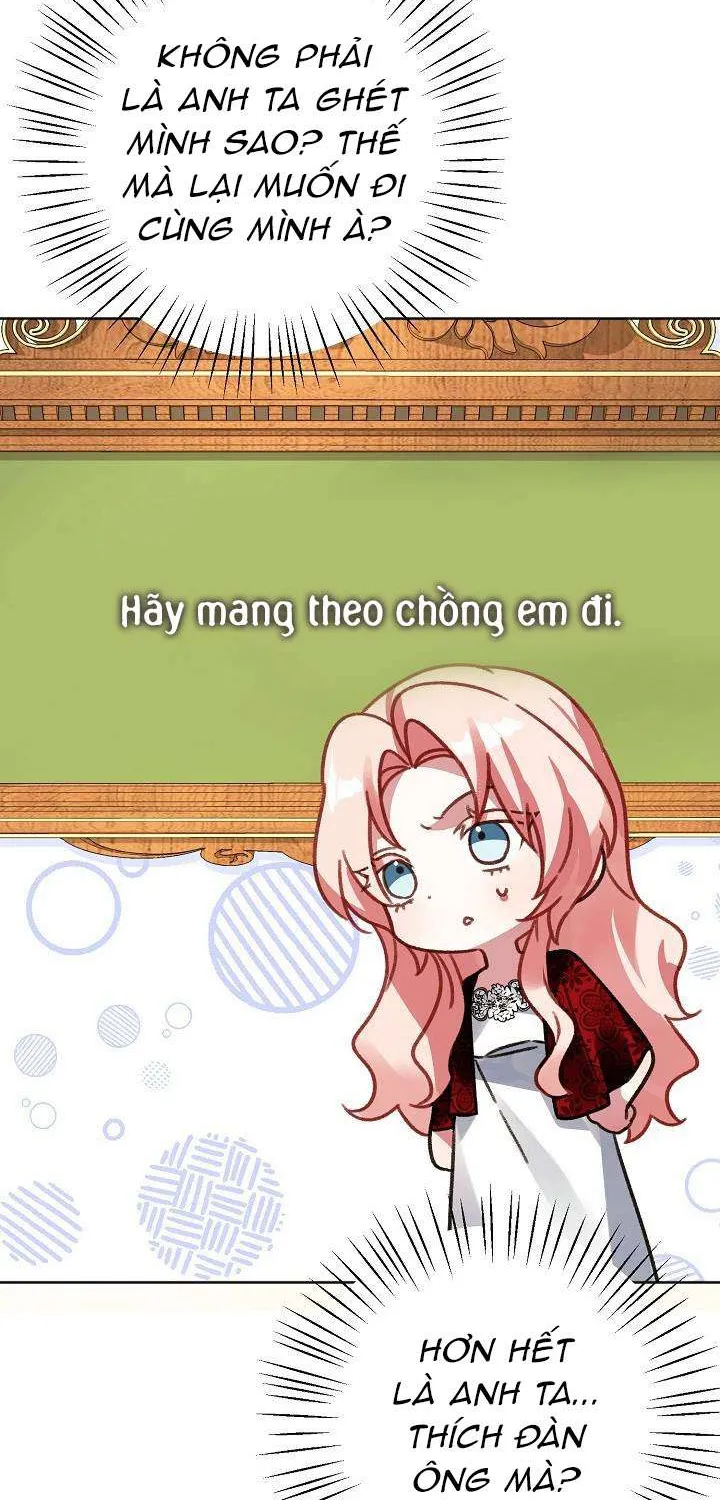 Kết Cục Của Hoàng Hậu Bị Bạo Quân Xử Tử Chap 14 - Next Chap 15