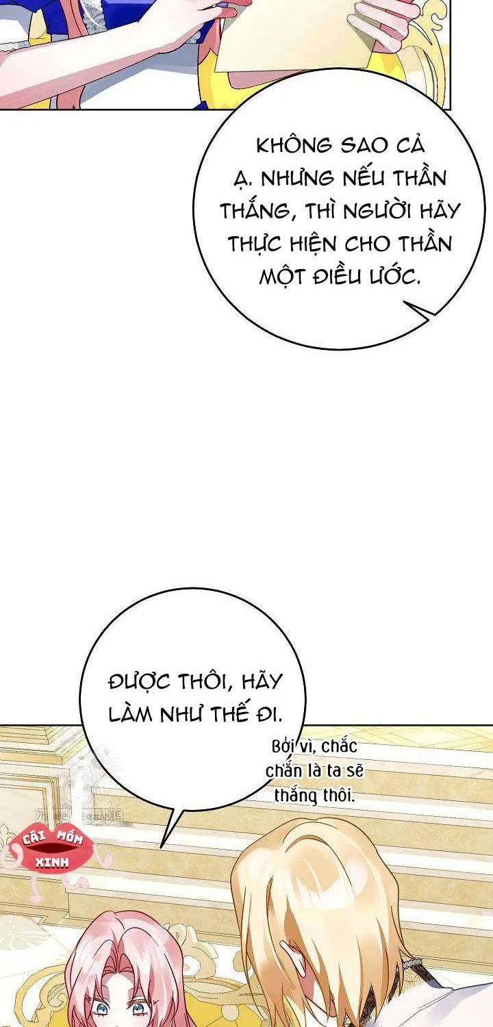 Kết Cục Của Hoàng Hậu Bị Bạo Quân Xử Tử Chap 14 - Next Chap 15