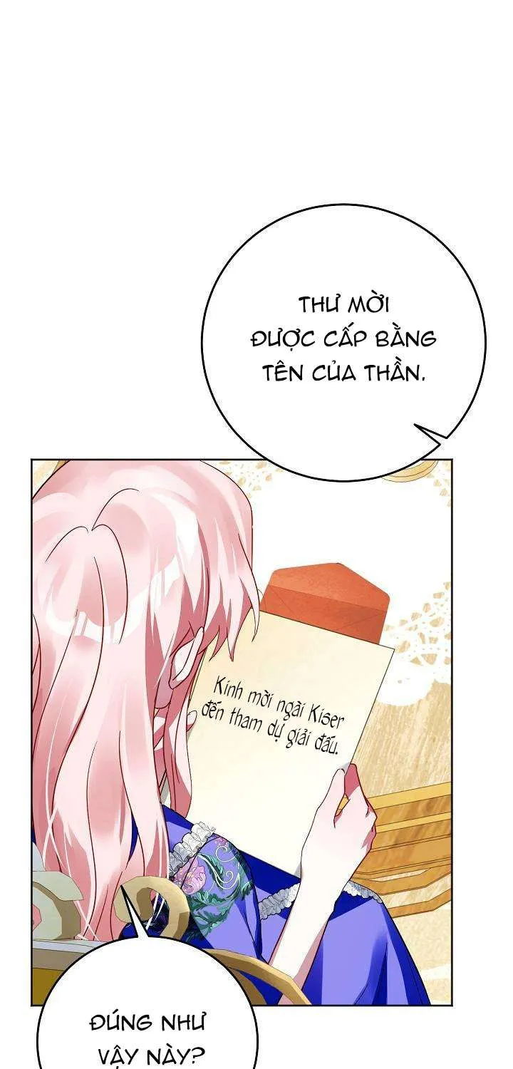 Kết Cục Của Hoàng Hậu Bị Bạo Quân Xử Tử Chap 14 - Next Chap 15