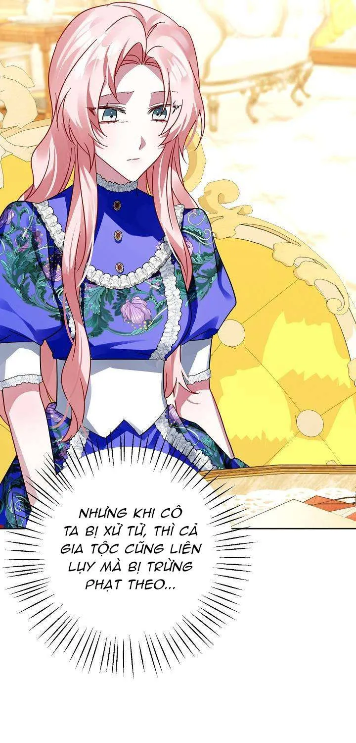 Kết Cục Của Hoàng Hậu Bị Bạo Quân Xử Tử Chap 14 - Next Chap 15