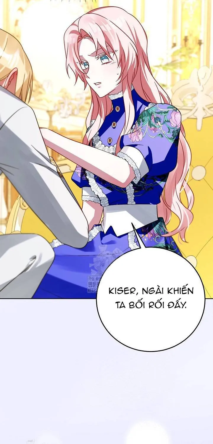 Kết Cục Của Hoàng Hậu Bị Bạo Quân Xử Tử Chap 15 - Next Chap 16