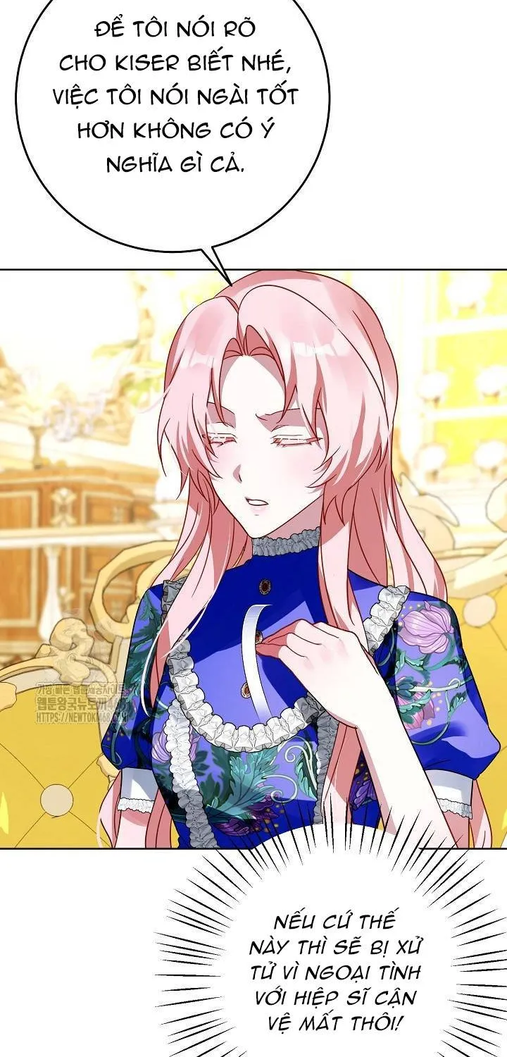 Kết Cục Của Hoàng Hậu Bị Bạo Quân Xử Tử Chap 15 - Next Chap 16