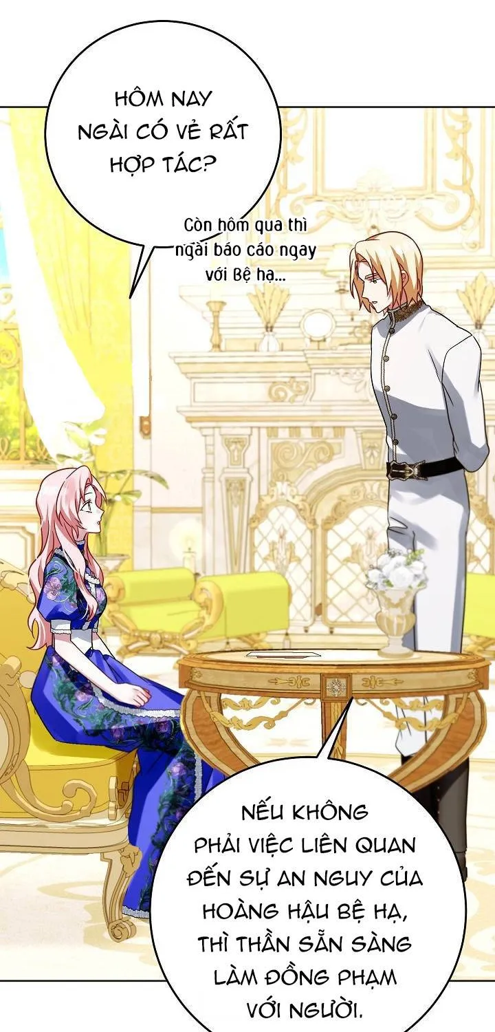 Kết Cục Của Hoàng Hậu Bị Bạo Quân Xử Tử Chap 15 - Next Chap 16