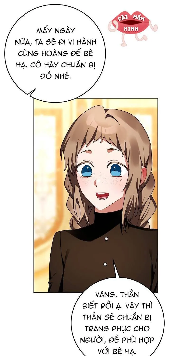 Kết Cục Của Hoàng Hậu Bị Bạo Quân Xử Tử Chap 15 - Next Chap 16