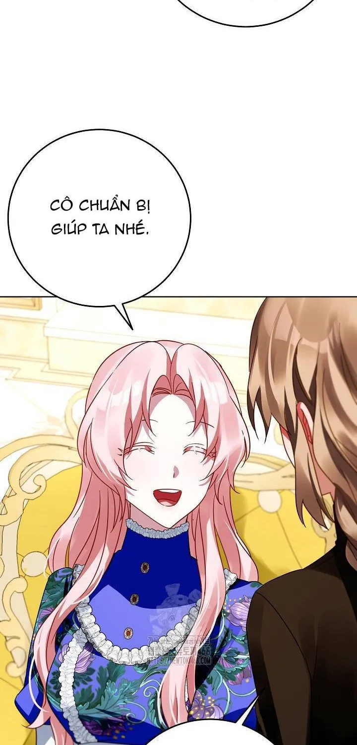 Kết Cục Của Hoàng Hậu Bị Bạo Quân Xử Tử Chap 15 - Next Chap 16