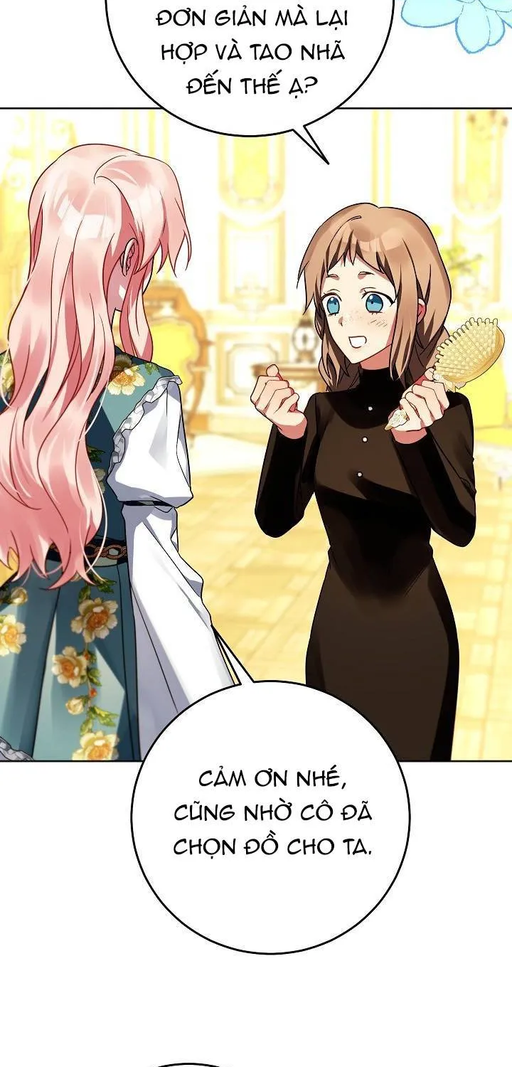 Kết Cục Của Hoàng Hậu Bị Bạo Quân Xử Tử Chap 15 - Next Chap 16