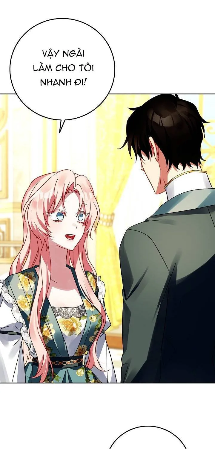 Kết Cục Của Hoàng Hậu Bị Bạo Quân Xử Tử Chap 15 - Next Chap 16