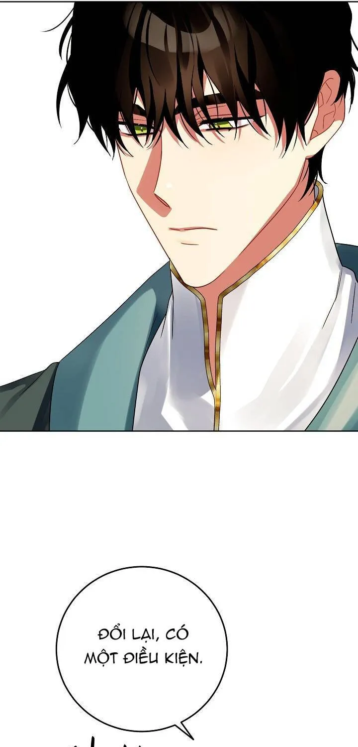 Kết Cục Của Hoàng Hậu Bị Bạo Quân Xử Tử Chap 15 - Next Chap 16