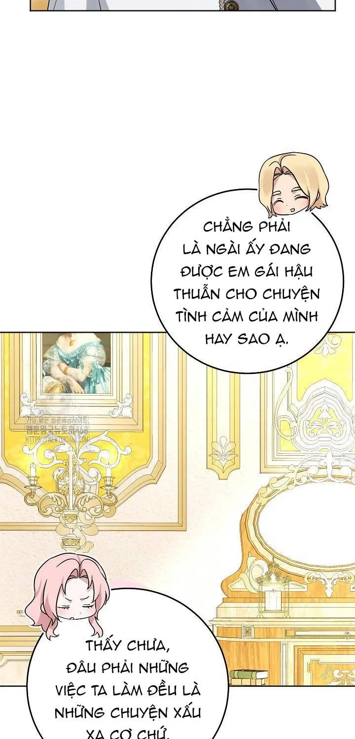 Kết Cục Của Hoàng Hậu Bị Bạo Quân Xử Tử Chap 15 - Next Chap 16