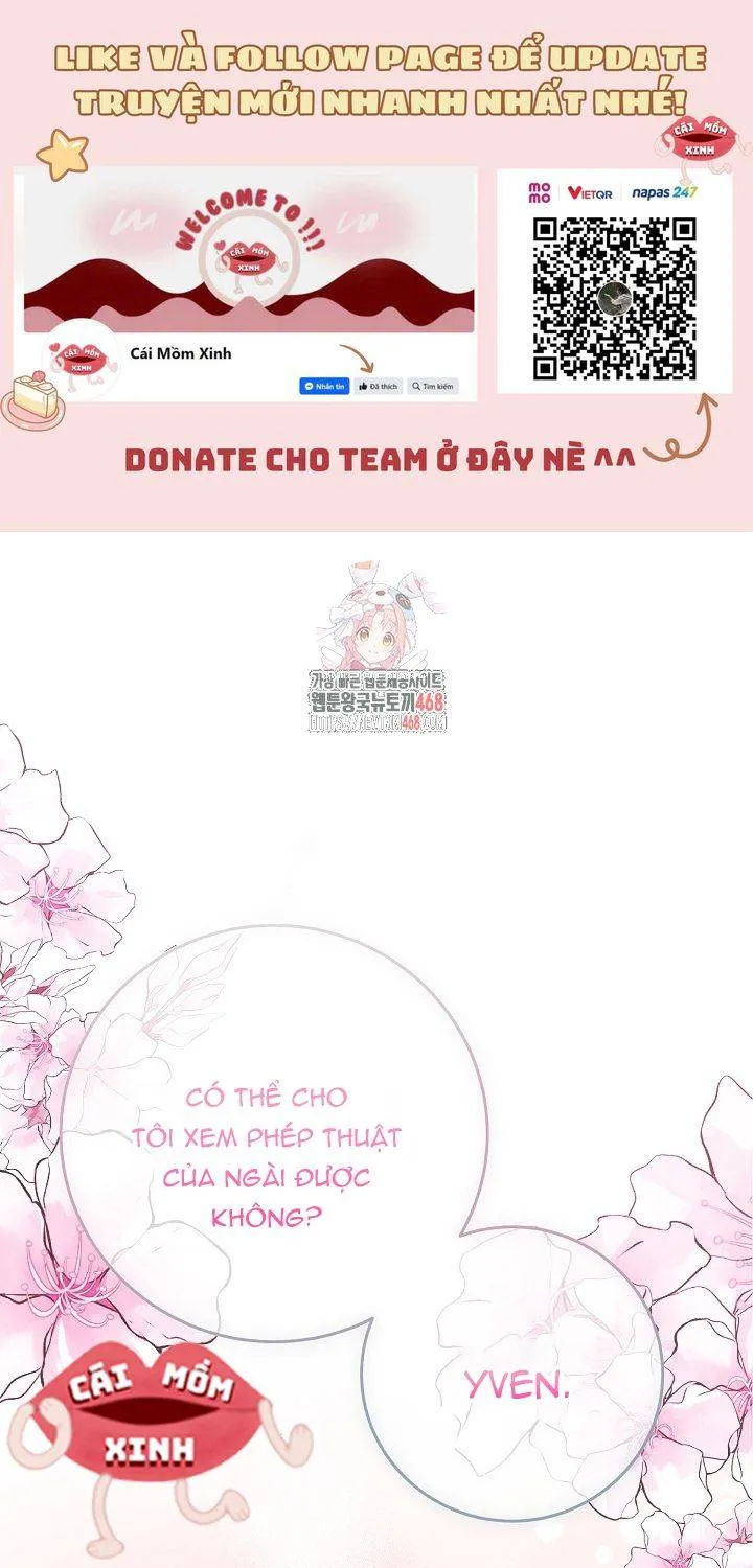 Kết Cục Của Hoàng Hậu Bị Bạo Quân Xử Tử Chap 16 - Next Chap 17