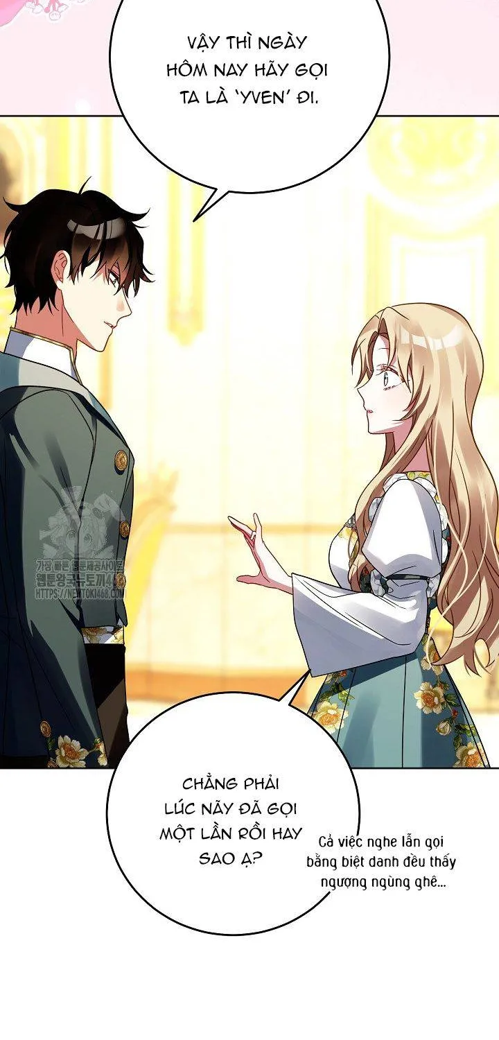 Kết Cục Của Hoàng Hậu Bị Bạo Quân Xử Tử Chap 16 - Next Chap 17