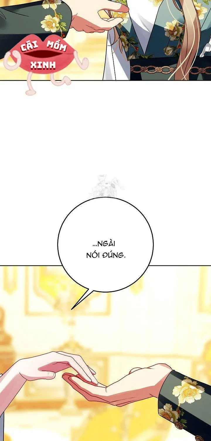 Kết Cục Của Hoàng Hậu Bị Bạo Quân Xử Tử Chap 16 - Next Chap 17