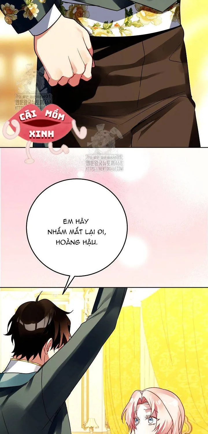 Kết Cục Của Hoàng Hậu Bị Bạo Quân Xử Tử Chap 16 - Next Chap 17