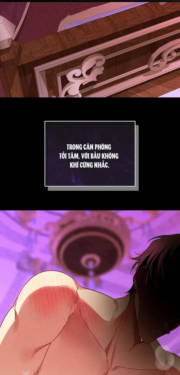 Kết Cục Của Hoàng Hậu Bị Bạo Quân Xử Tử Chap 16 - Next Chap 17