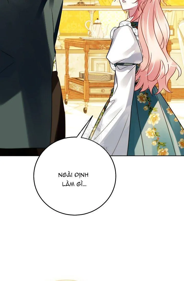 Kết Cục Của Hoàng Hậu Bị Bạo Quân Xử Tử Chap 16 - Next Chap 17