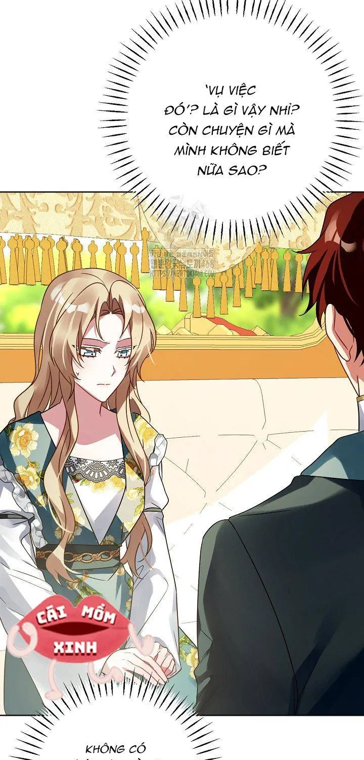 Kết Cục Của Hoàng Hậu Bị Bạo Quân Xử Tử Chap 16 - Next Chap 17