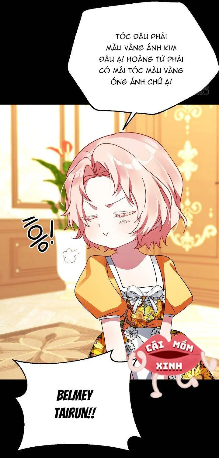 Kết Cục Của Hoàng Hậu Bị Bạo Quân Xử Tử Chap 16 - Next Chap 17