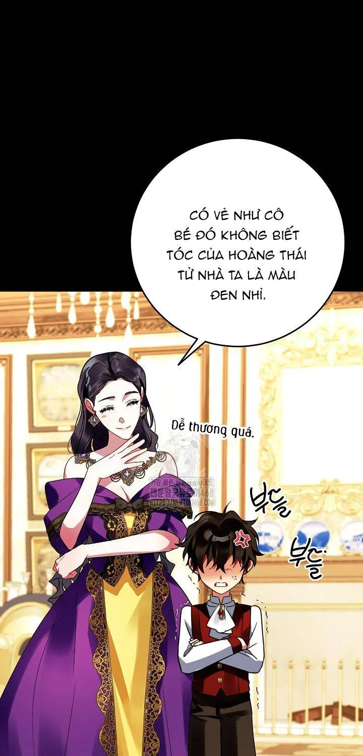 Kết Cục Của Hoàng Hậu Bị Bạo Quân Xử Tử Chap 16 - Next Chap 17