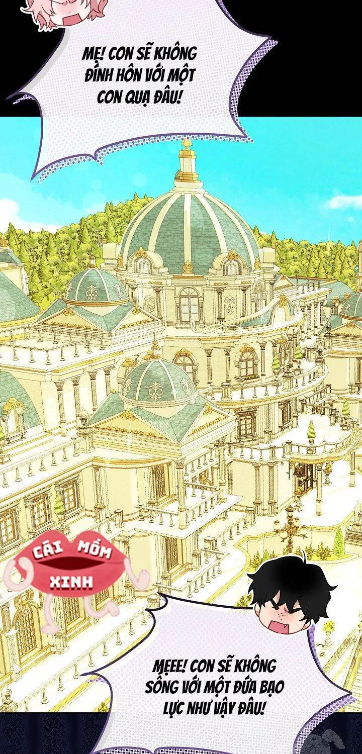 Kết Cục Của Hoàng Hậu Bị Bạo Quân Xử Tử Chap 16 - Next Chap 17