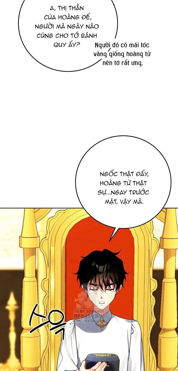 Kết Cục Của Hoàng Hậu Bị Bạo Quân Xử Tử Chap 17 - Next Chap 18