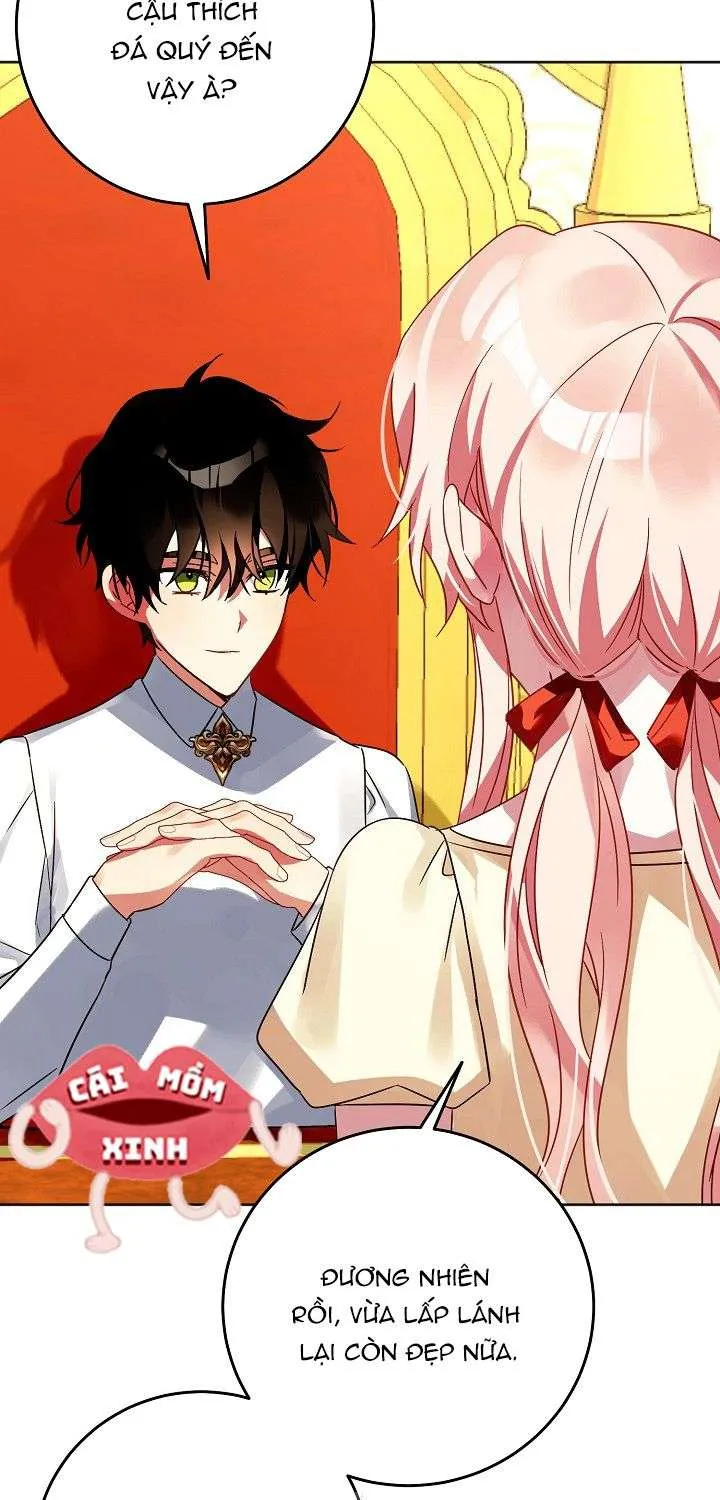 Kết Cục Của Hoàng Hậu Bị Bạo Quân Xử Tử Chap 17 - Next Chap 18