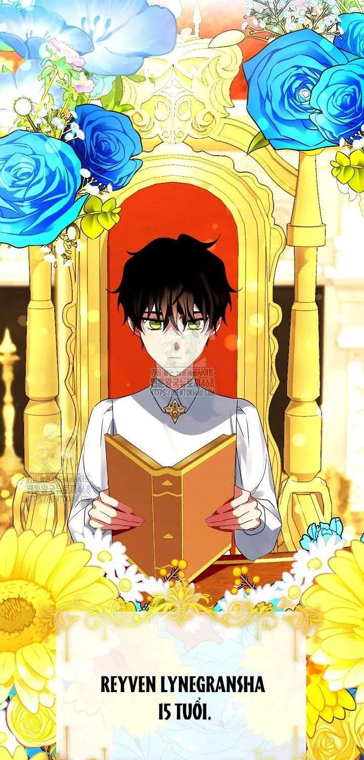 Kết Cục Của Hoàng Hậu Bị Bạo Quân Xử Tử Chap 17 - Next Chap 18