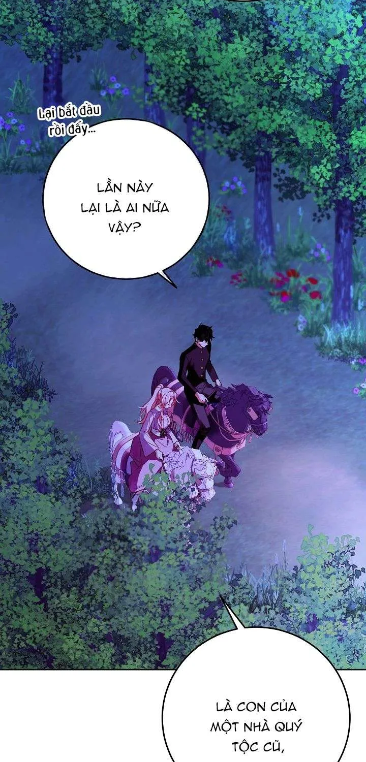 Kết Cục Của Hoàng Hậu Bị Bạo Quân Xử Tử Chap 17 - Next Chap 18