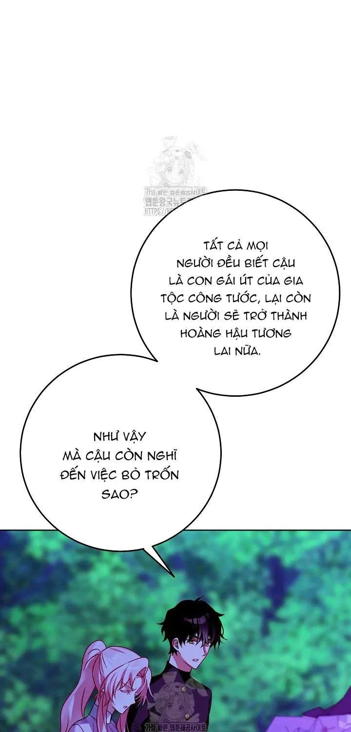 Kết Cục Của Hoàng Hậu Bị Bạo Quân Xử Tử Chap 17 - Next Chap 18