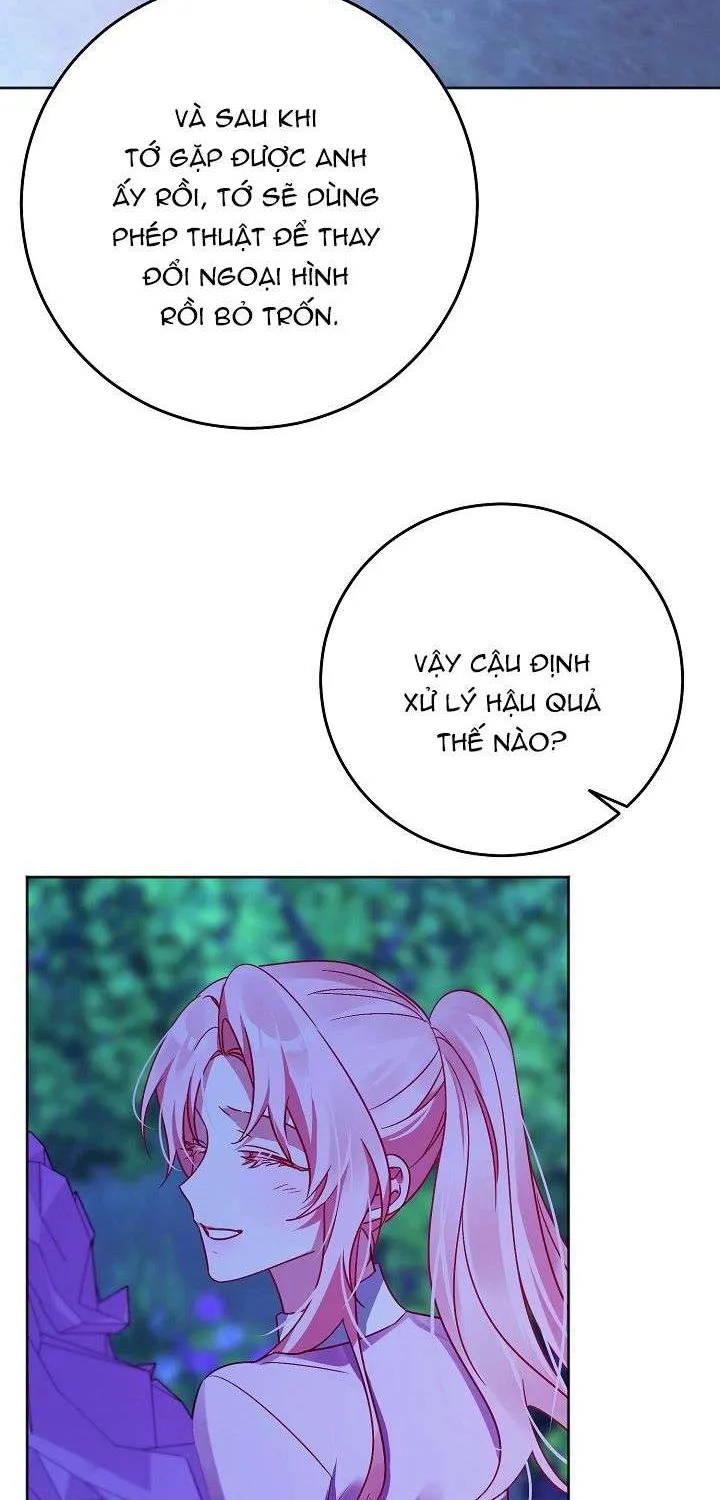 Kết Cục Của Hoàng Hậu Bị Bạo Quân Xử Tử Chap 17 - Next Chap 18