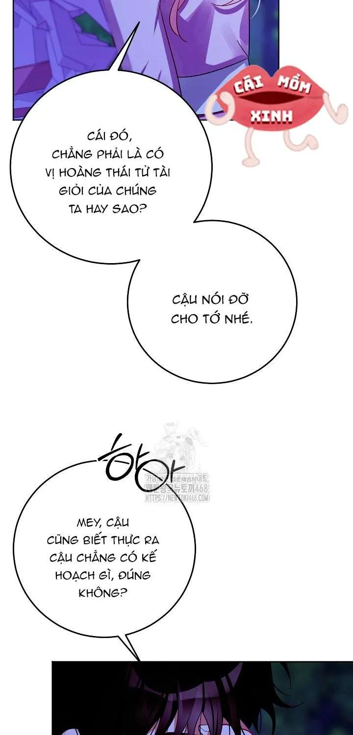 Kết Cục Của Hoàng Hậu Bị Bạo Quân Xử Tử Chap 17 - Next Chap 18