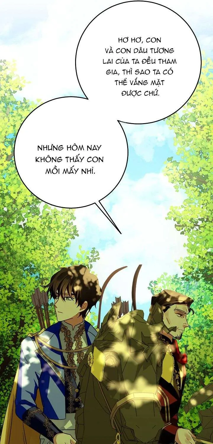 Kết Cục Của Hoàng Hậu Bị Bạo Quân Xử Tử Chap 17 - Next Chap 18