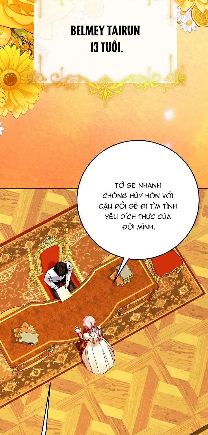 Kết Cục Của Hoàng Hậu Bị Bạo Quân Xử Tử Chap 17 - Next Chap 18