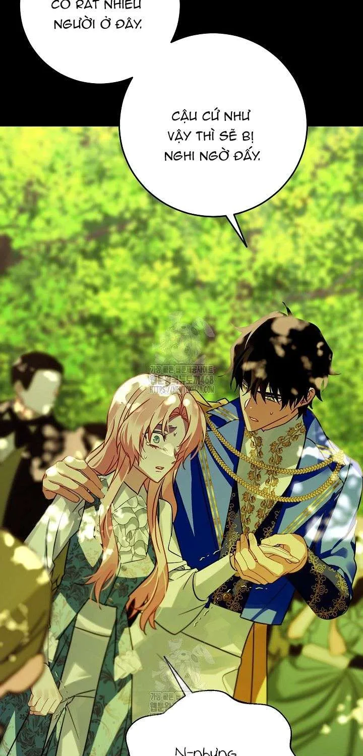 Kết Cục Của Hoàng Hậu Bị Bạo Quân Xử Tử Chap 17 - Next Chap 18