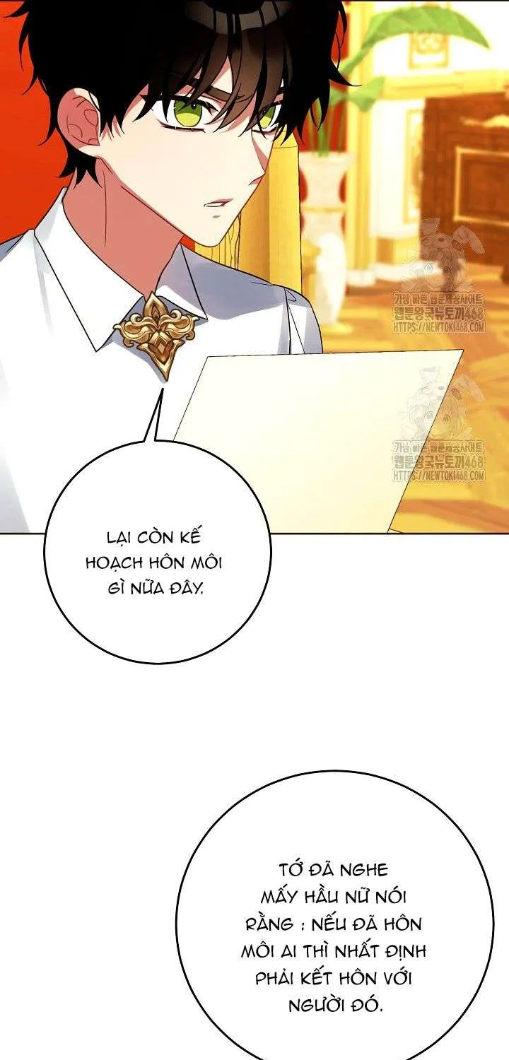 Kết Cục Của Hoàng Hậu Bị Bạo Quân Xử Tử Chap 17 - Next Chap 18