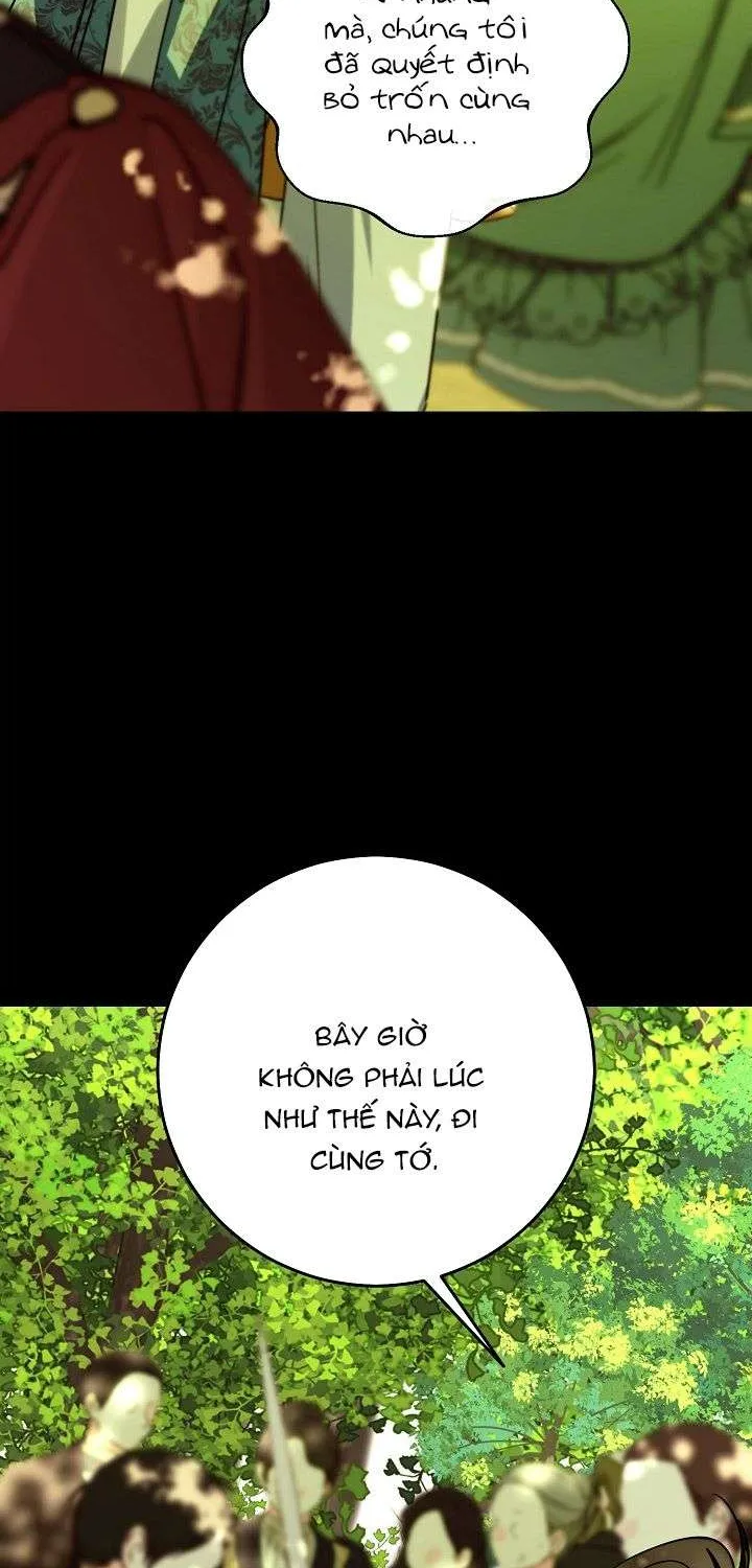 Kết Cục Của Hoàng Hậu Bị Bạo Quân Xử Tử Chap 17 - Next Chap 18