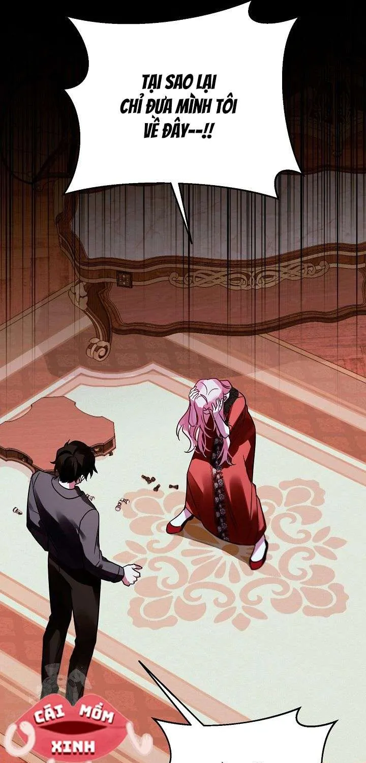 Kết Cục Của Hoàng Hậu Bị Bạo Quân Xử Tử Chap 17 - Next Chap 18