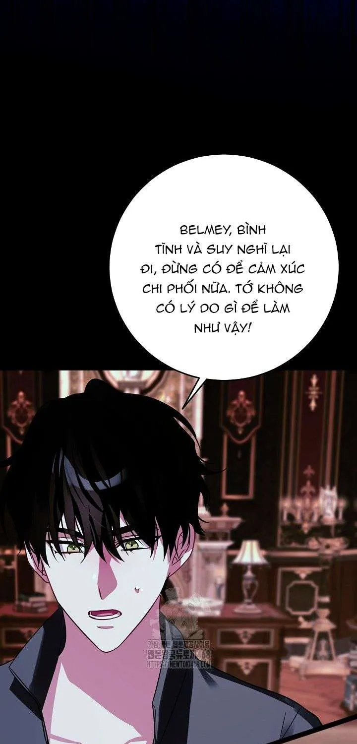 Kết Cục Của Hoàng Hậu Bị Bạo Quân Xử Tử Chap 17 - Next Chap 18