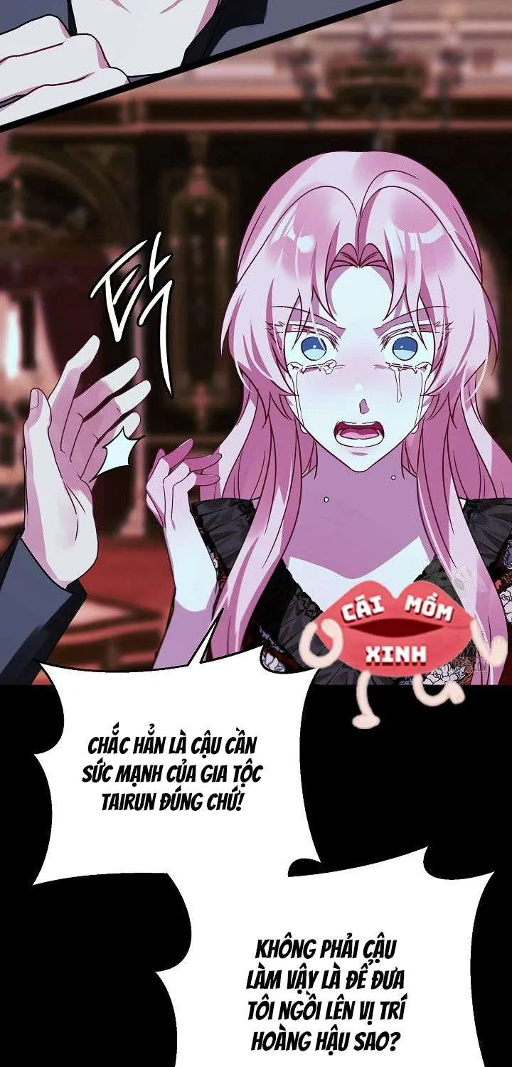 Kết Cục Của Hoàng Hậu Bị Bạo Quân Xử Tử Chap 17 - Next Chap 18